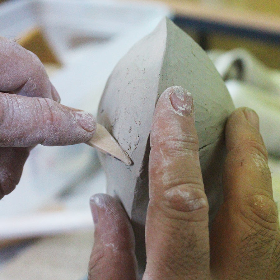 Keramik am Samstag  für Anfänger und Fortgeschrittene